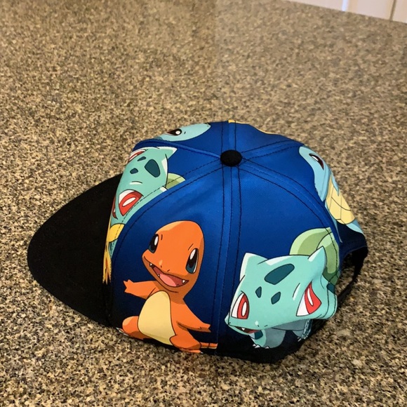 Pokémon Hat Youth - Picture 2 of 4
